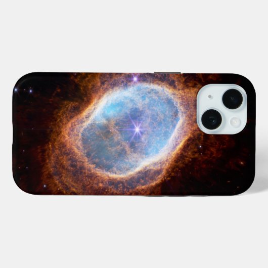 Coques Case-Mate iPhone La Nebula de l'Anneau du Sud (Verso (horizontal))