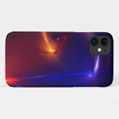 Coques Case-Mate iPhone La Nuit (Dos (Horizontal))
