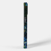 Coques Case-Mate iPhone La nuit Bitcoïny - Code Qr modifiable (Verso / Droite)