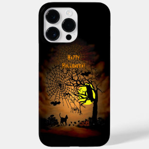 Coque Pour Pour iPhone 14 Pro Max La nuit d'Halloween, Joyeux Halloween !