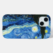 Coques Case-Mate iPhone La nuit du Bitcoïny (Verso (horizontal))