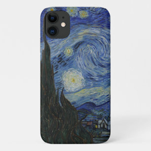 Coques Pour iPhone  La Nuit étoilée