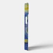 Coques Case-Mate iPhone La nuit étoilée (Verso / Droite)