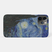 Coques Case-Mate iPhone  La Nuit étoilée (Dos (Horizontal))