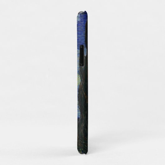 Coques Case-Mate iPhone La Nuit étoilée (Dos/Droite)