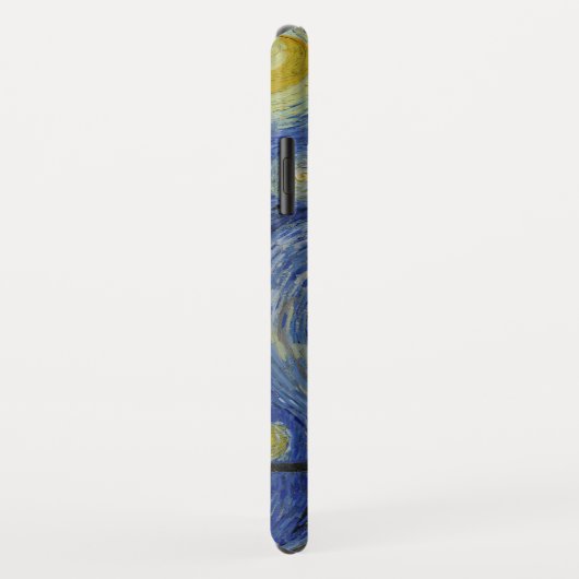 Coques Case-Mate iPhone La nuit étoilée (Dos/Droite)