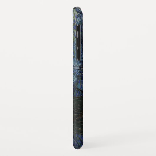 Coques Case-Mate iPhone La nuit étoilée (Dos/Gauche)