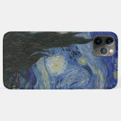 Coques Case-Mate iPhone  La Nuit étoilée (Dos (Horizontal))