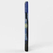 Coques Case-Mate iPhone  La Nuit étoilée (Dos/Droite)