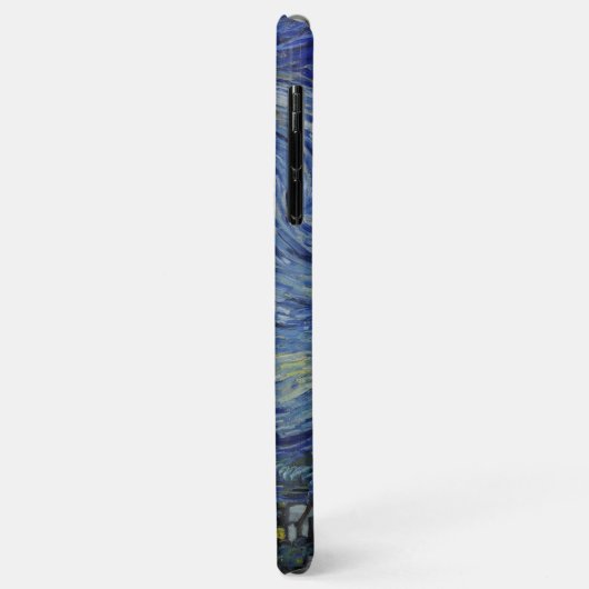 Coques Case-Mate iPhone  La Nuit étoilée (Dos/Gauche)