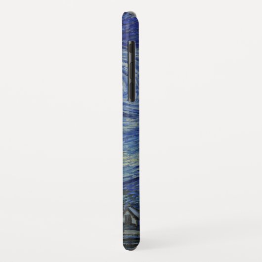 Coques Case-Mate iPhone  La Nuit étoilée (Dos/Gauche)