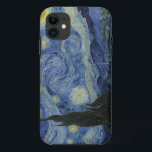 Coque Case-Mate Pour iPhone La nuit étoilée 1889 Vincent van Gogh<br><div class="desc">La nuit étoilée 1889 Vincent van Gogh</div>