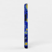 Coques Case-Mate iPhone La Nuit étoilée de Vincent Van Gogh (Dos/Droite)