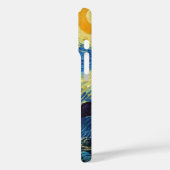 Coques Case-Mate iPhone La nuit étoilée par Vincent Van Gogh (Verso / Gauche)
