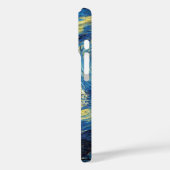 Coques Case-Mate iPhone La nuit étoilée par Vincent Van Gogh (Verso / Gauche)