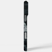 Coques Case-Mate iPhone La nuit sur le cimetière - Diable (Verso / Droite)