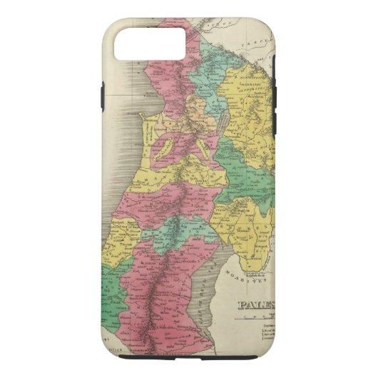 Coques Case-Mate iPhone La Palestine (Dos)