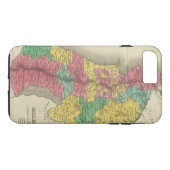 Coques Case-Mate iPhone La Palestine (Dos (Horizontal))