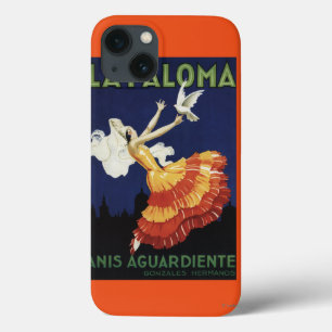 Etui iPhone 13 La Paloma - Anis Aguardiente promotionnel