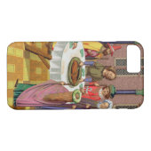 Coques Case-Mate iPhone La pâque des juifs, télécopie d'un XVème siècle MI (Dos (Horizontal))