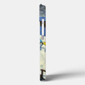 Coques Case-Mate iPhone La passerelle Morzine (Verso / Gauche)