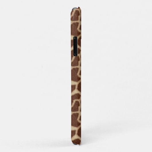 Coques Case-Mate iPhone La peau de girafe repère 2 (Dos/Droite)