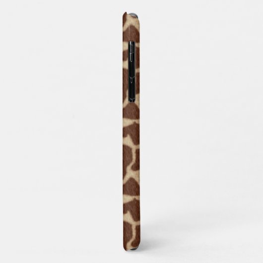 Coques Case-Mate iPhone La peau de girafe repère 2 (Dos/Gauche)