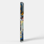 Coques Case-Mate iPhone La peinture Abstraite de Kandinsky (Verso / Droite)