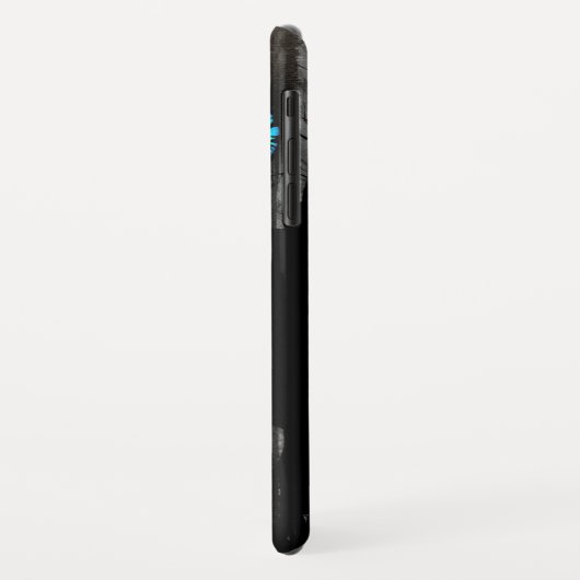 Coques Case-Mate iPhone La Peinture des fées (Dos/Gauche)