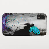 Coques Case-Mate iPhone La Peinture des fées (Dos (Horizontal))