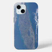 Coques Case-Mate iPhone La péninsule de Floride. (Verso)