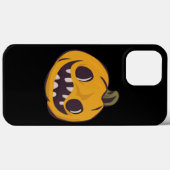 Coques Case-Mate iPhone La période d'Halloween (Verso (horizontal))