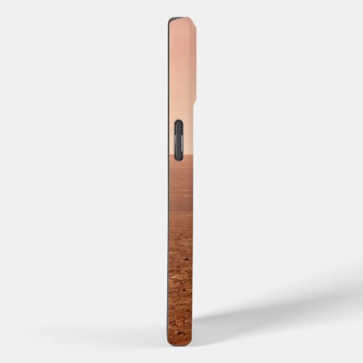 Coques Case-Mate iPhone La Persévérance Arrive En Toute Sécurité Sur Mars. (Verso / Droite)