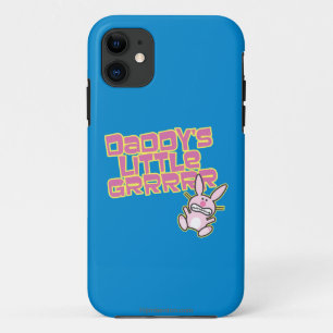 Coque iPhone 11 La petite fille du papa