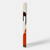 Coques Case-Mate iPhone la petite princesse et la grenouille (Verso / Droite)