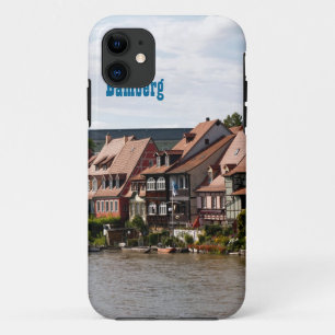 Coque iPhone 11 La Petite Venise à Bamberg