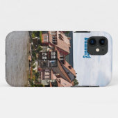 Coques Case-Mate iPhone La Petite Venise à Bamberg (Dos (Horizontal))