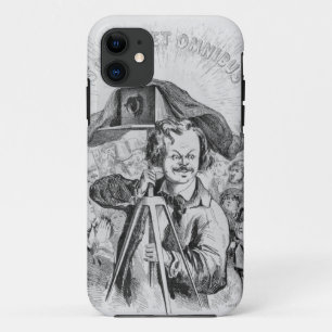 Case-Mate iPhone Case "La Photographie, Nadar (1820-1910) le grand (! !