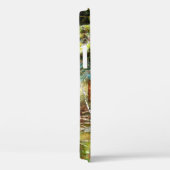 Coques Case-Mate iPhone La pinède (Verso / Droite)