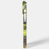 Coques Case-Mate iPhone La pinède (Verso / Gauche)