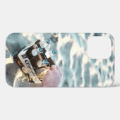 Coques Case-Mate iPhone La plage de Laguna (Verso (horizontal))