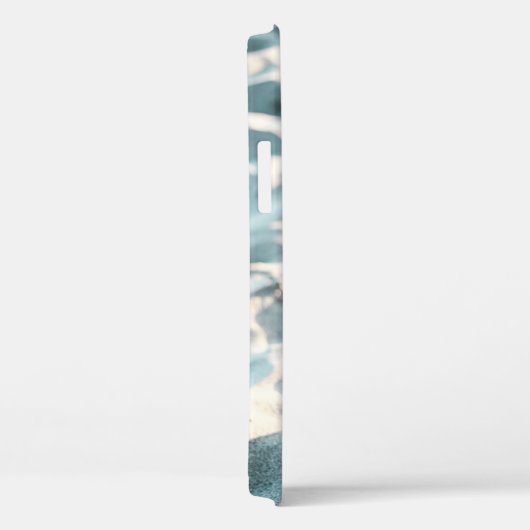 Coques Case-Mate iPhone La plage de Laguna (Verso / Droite)