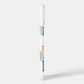 Coques Case-Mate iPhone La plage de Laguna (Verso / Droite)