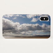 Coques Case-Mate iPhone La plage de Swansea Bay (Dos (Horizontal))