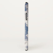 Coques Case-Mate iPhone La plage de Swansea Bay (Dos/Droite)