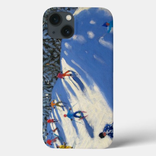 Coques Case-Mate iPhone La Plagne (Verso)