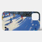 Coques Case-Mate iPhone La Plagne (Verso (horizontal))