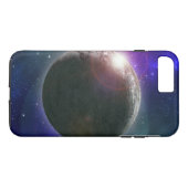 Coques Case-Mate iPhone la planète de Dreams, (Dos (Horizontal))