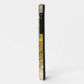 Coques Case-Mate iPhone La Plume d'Alphonse Mucha (Dos/Gauche)