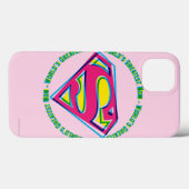 Coques Case-Mate iPhone La plus grande maman du monde (Verso (horizontal))